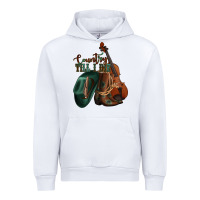 White Country Till I Die Urban Hoodie - Jasminsmagicworld
