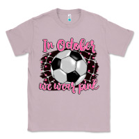 Lilac in october we wear pink soccer Classic Tee - BarkalooDesign