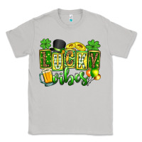 Moon Dust St. Patrick's Lucky vibes Classic Tee - OliviaCreatesArt
