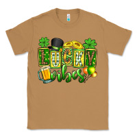 Toasted Coconut St. Patrick's Lucky vibes Classic Tee - OliviaCreatesArt