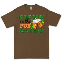 Cacao everybody in the pub gettin tipsy Premium Tee - FaDigitalArtStudio