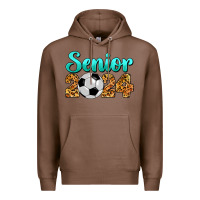 Chestnut soccer senior 2024 Premium Hoodie - BarkalooDesign