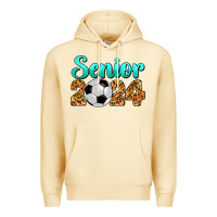 Pina Colada soccer senior 2024 Premium Hoodie - BarkalooDesign