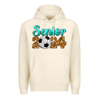 Tofu soccer senior 2024 Premium Hoodie - BarkalooDesign