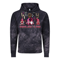 Cloud Black happyvalentinesday Vintage Hoodie - SublimationCraftShop