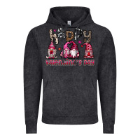 Vintage Black happyvalentinesday Vintage Hoodie - SublimationCraftShop