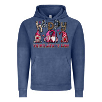 Vintage Denim happyvalentinesday Vintage Hoodie - SublimationCraftShop