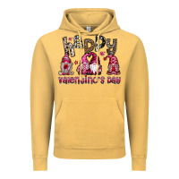 Vintage Mustard happyvalentinesday Vintage Hoodie - SublimationCraftShop
