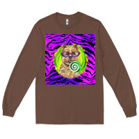 Chestnut Halloween Cairn Terrier Dog Long Sleeve Tee - LillyAllenDesigns
