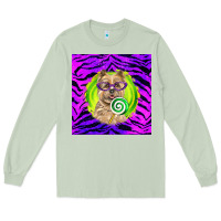 Matcha Halloween Cairn Terrier Dog Long Sleeve Tee - LillyAllenDesigns