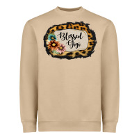 Mushroom Blessed Gigi Heavyweight Sweatshirt - Jasminsmagicworld