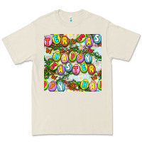 Bone Happy Easter Seamless Pattern Premium Tee - BundleAndBundleShop