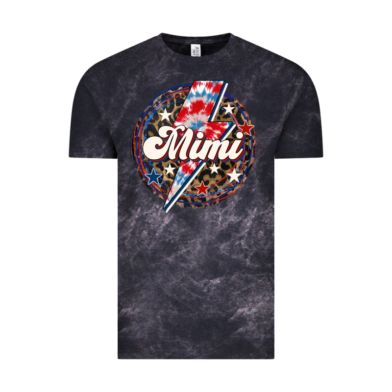 Western Mimi Patriotic 4th Of July Vintage Tee by LillyAllenDesigns | Teevron