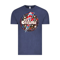 Vintage Denim Western Mimi Patriotic 4th of July Vintage Tee - LillyAllenDesigns