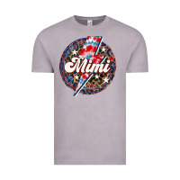 Vintage Zinc Western Mimi Patriotic 4th of July Vintage Tee - LillyAllenDesigns