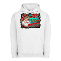 Pigment Lunar Rock ho ho howdy with santa Urban Hoodie - RanaPortraitStore
