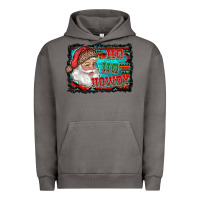 Pigment Tornado ho ho howdy with santa Urban Hoodie - RanaPortraitStore