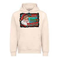 Sandshell ho ho howdy with santa Urban Hoodie - RanaPortraitStore