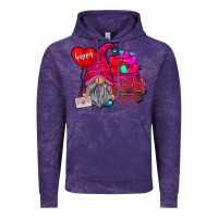 Cloud Purple happy valentines day Vintage Hoodie - SublimationCraftShop