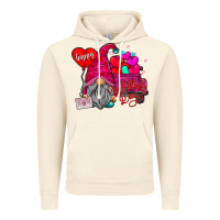 Vintage Artic happy valentines day Vintage Hoodie - SublimationCraftShop