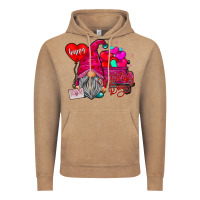 Vintage Coffee happy valentines day Vintage Hoodie - SublimationCraftShop