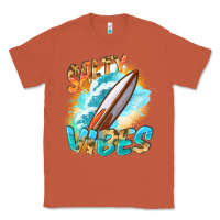 Copper Salty vibes Classic Tee - FaDigitalArtStudio