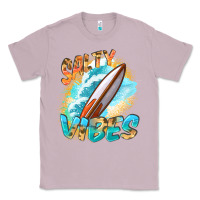 Lilac Salty vibes Classic Tee - FaDigitalArtStudio
