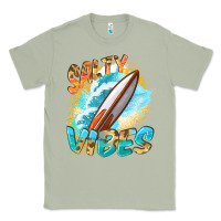 Matcha Salty vibes Classic Tee - FaDigitalArtStudio