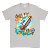 Moon Dust Salty vibes Classic Tee - FaDigitalArtStudio
