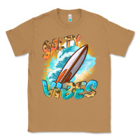 Salty Vibes Classic Tee | Teevron