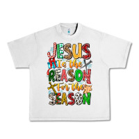 Lunar Rock jesus is the reason for the season Urban Heavy Tee - CowhideDigitalArt