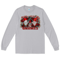 Moon Dust chillin with my gnomies Long Sleeve Tee - SublimationCraftShop