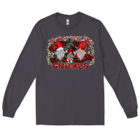 Smoke chillin with my gnomies Long Sleeve Tee - SublimationCraftShop