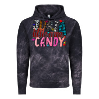 Cloud Black Just A Little Arm Candy Vintage Hoodie - SublimationCraftShop