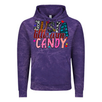 Cloud Purple Just A Little Arm Candy Vintage Hoodie - SublimationCraftShop