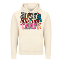 Vintage Artic Just A Little Arm Candy Vintage Hoodie - SublimationCraftShop