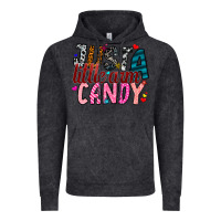 Vintage Black Just A Little Arm Candy Vintage Hoodie - SublimationCraftShop