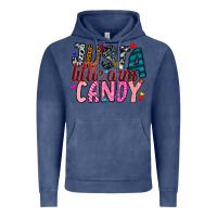 Vintage Denim Just A Little Arm Candy Vintage Hoodie - SublimationCraftShop