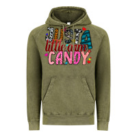 Vintage Olive Just A Little Arm Candy Vintage Hoodie - SublimationCraftShop