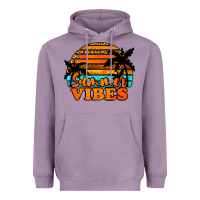 Lavender Summer Vibes Heavyweight Hoodie - Jasminsmagicworld