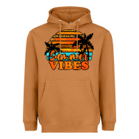 Meerkat Summer Vibes Heavyweight Hoodie - Jasminsmagicworld