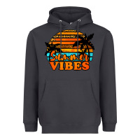 Smoke Summer Vibes Heavyweight Hoodie - Jasminsmagicworld