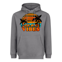 Storm Summer Vibes Heavyweight Hoodie - Jasminsmagicworld