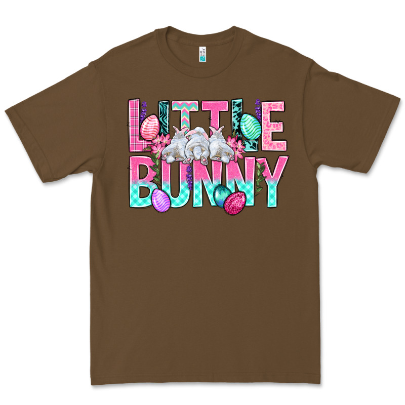 Little Bunny Easter Premium Tee by BundleAndBundleShop | Teevron