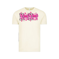 Vintage Arctic XOXO Valentines Vintage Tee - CowhideDigitalArt
