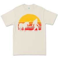 Bone sasquatch and unicorn vintage Premium Tee - artisFamous