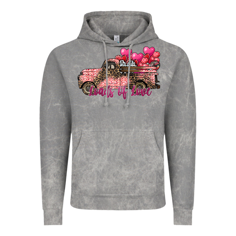 Load Of Love Vintage Hoodie by SublimationCraftShop | Teevron