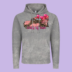Load Of Love Vintage Hoodie Designed By Sublimationcraftshop