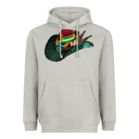 Moon Dust aztec sunflower cowboy hat Heavyweight Hoodie - Jasminsmagicworld