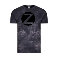 Cloud Black zeerba logo redimension v2 Vintage Tee - chombo